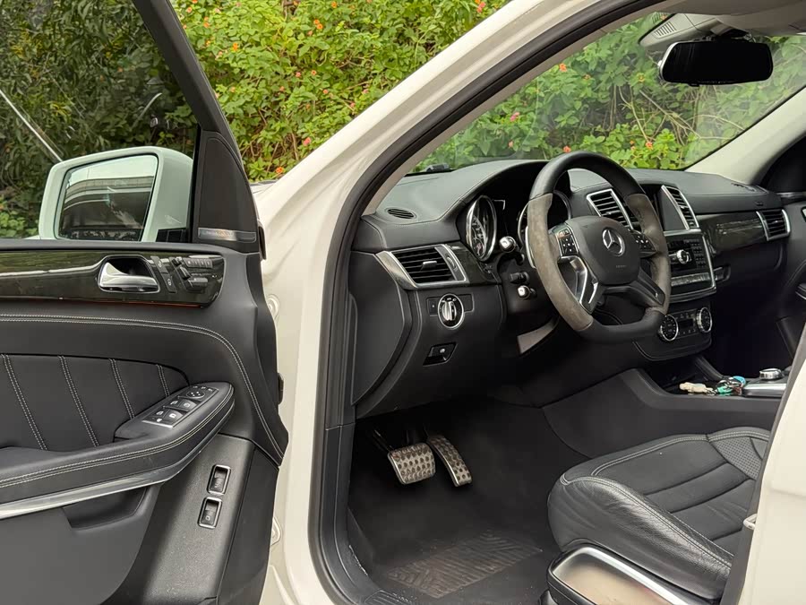 Mercedes-Benz GL AMG 2015 #8 Mercedes-Benz GL AMG 2015 immagine di auto #8