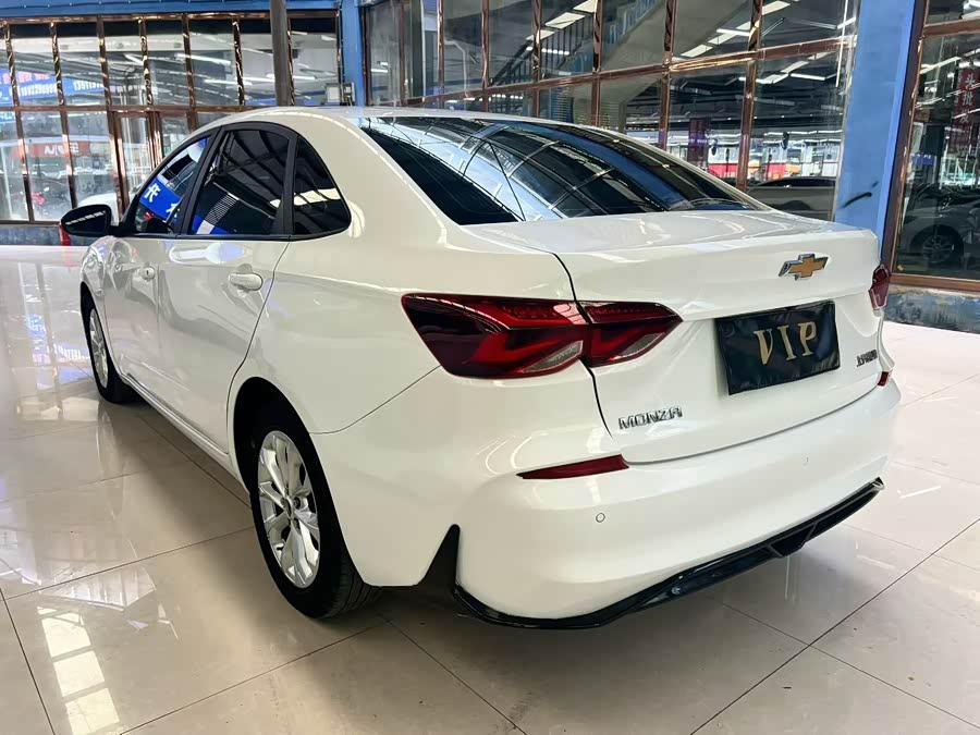 Chevrolet Monza 2023 #8 Chevrolet Monza 2023 car image #8