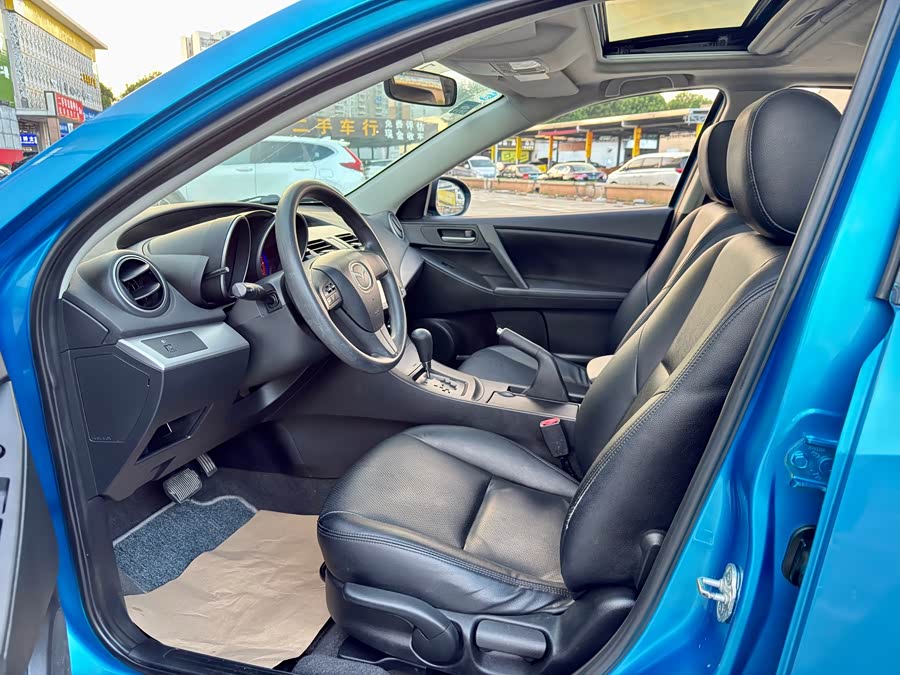 马自达 马自达3星骋 2013 汽车图片 #8