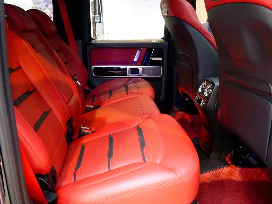 Mercedes-Benz G AMG 2023 imagem de carro #8