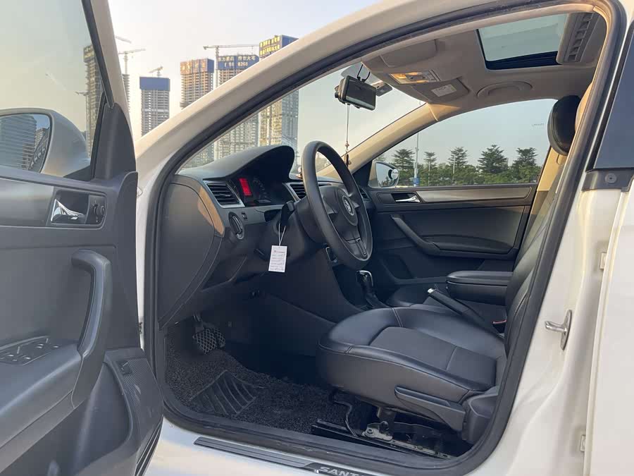 Volkswagen Santana 2016 #8 Volkswagen Santana 2016 immagine di auto #8