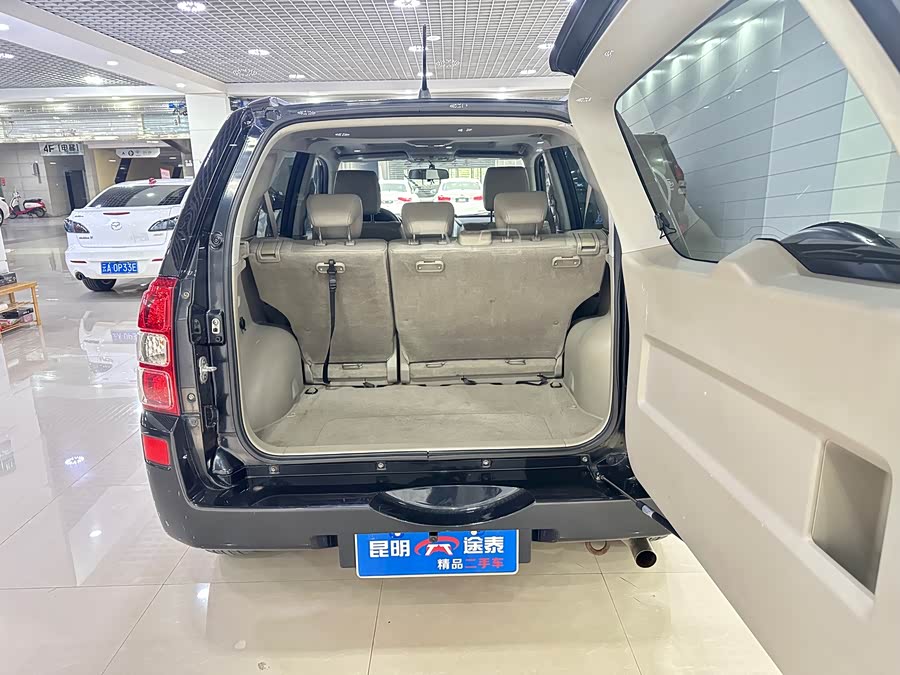 铃木 超级维特拉 2009 汽车图片 #8