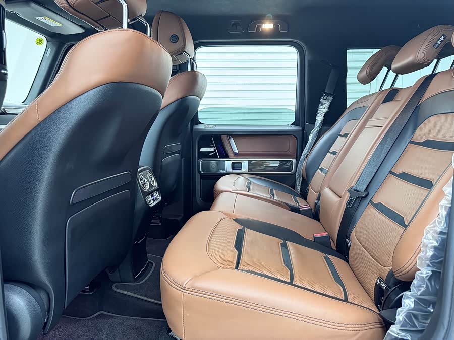 Mercedes-Benz G AMG 2018 immagine di auto #8