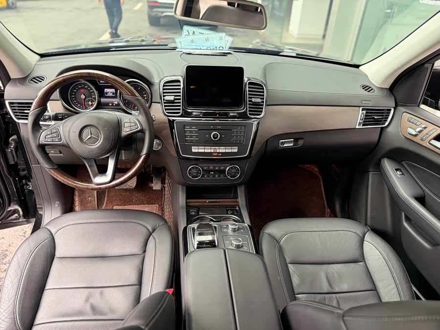 Mercedes-Benz GLS Class 2016 #8 Mercedes-Benz GLS Class 2016 car image #8