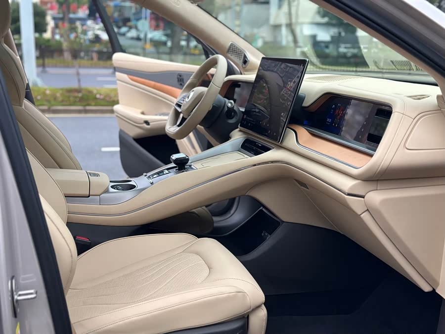 Denza N7 2023 صورة سيارة #8