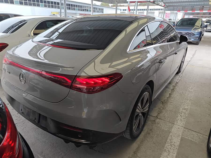 Mercedes-Benz EQE Class 2023 car image #8