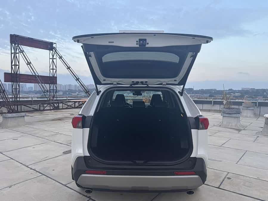 丰田 RAV4荣放 2022 汽车图片 #8