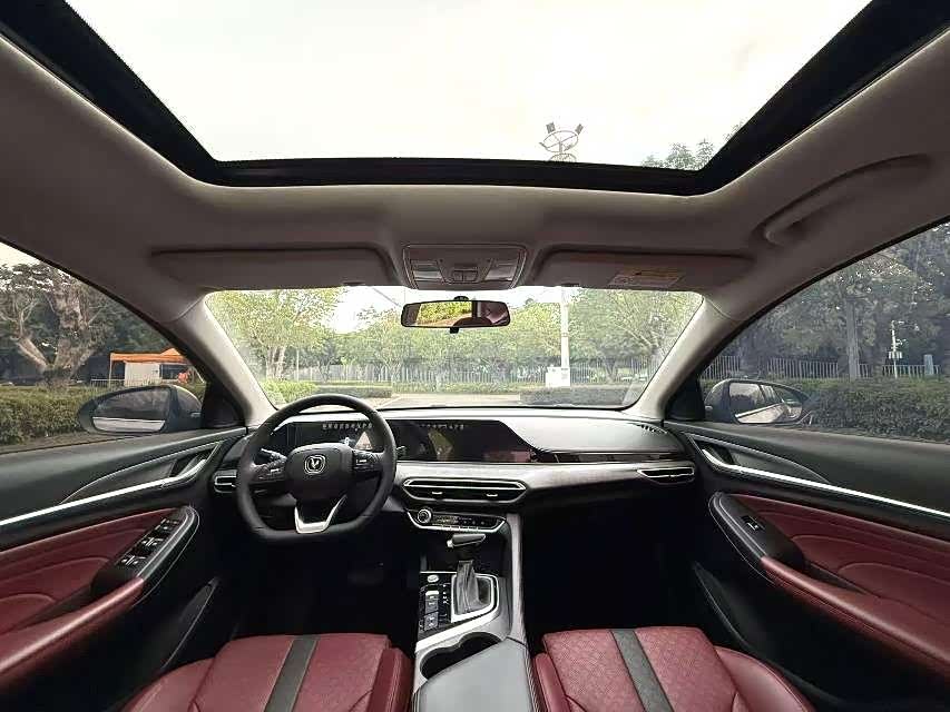 Changan Eado 2022 صورة سيارة #8