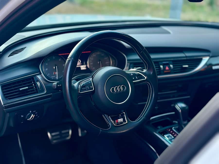 Audi S6 2017 #8 Audi S6 2017 car image #8