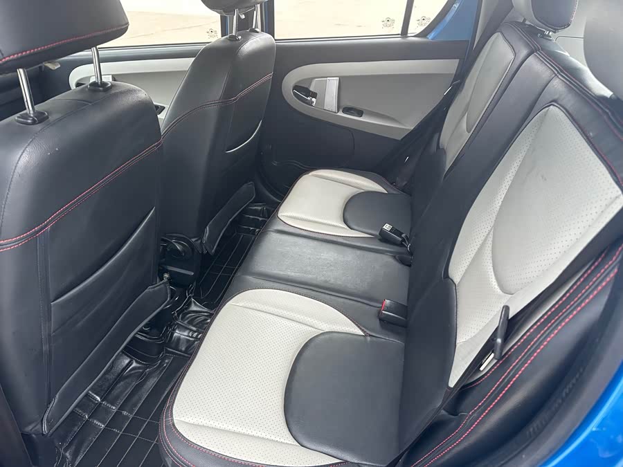 GEELY Panda Classic 2016 #8 GEELY Panda Classic 2016 car image #8