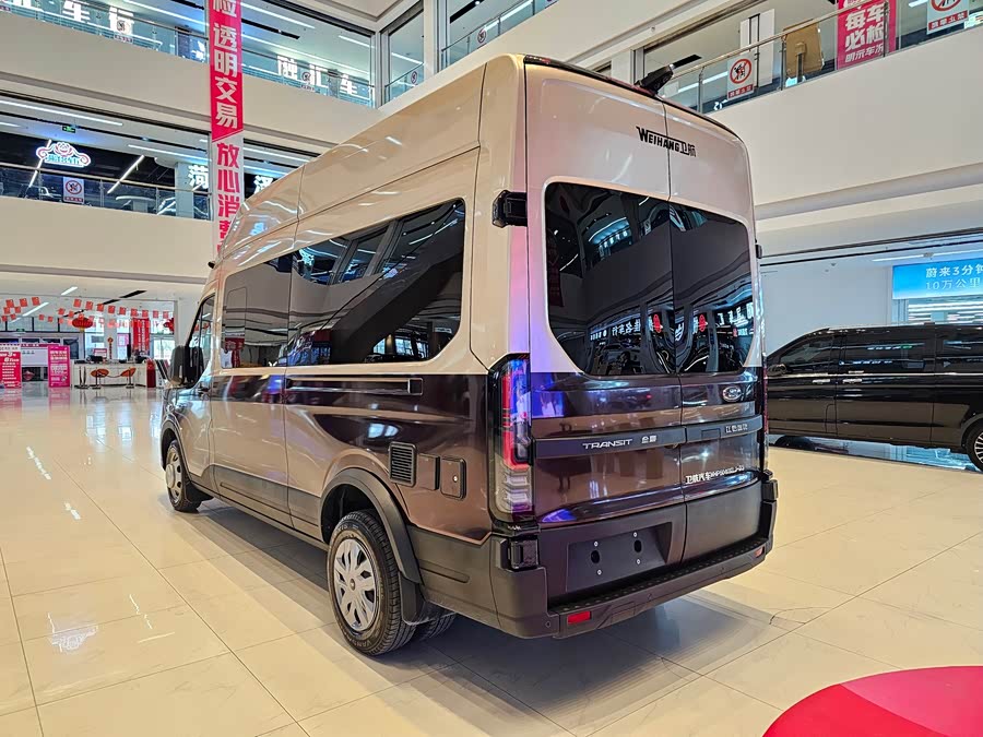 Ford Transit T8 2024 #8 Ford Transit T8 2024 car image #8