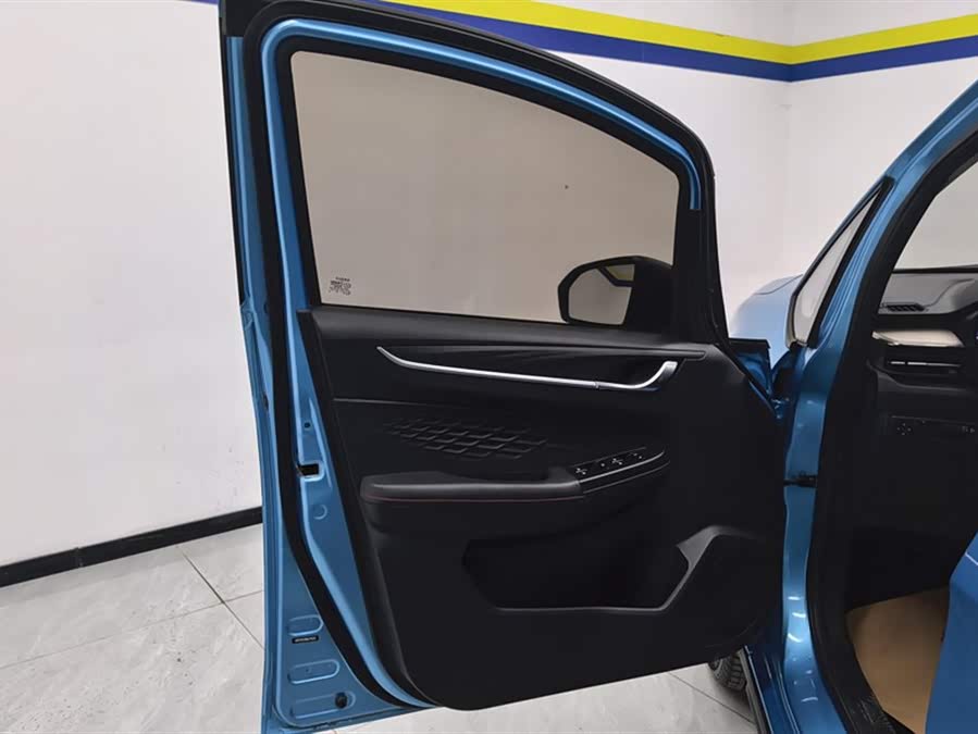 GEELY Vision X3 2021 imagen de coche #8