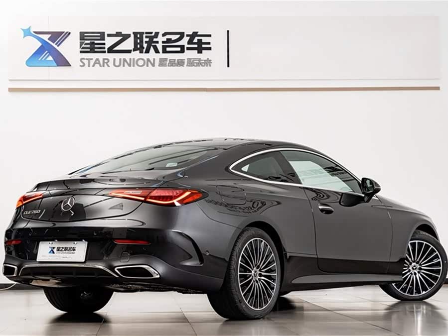 Mercedes-Benz CLE Class 2025 #8 Mercedes-Benz CLE Class 2025 car image #8