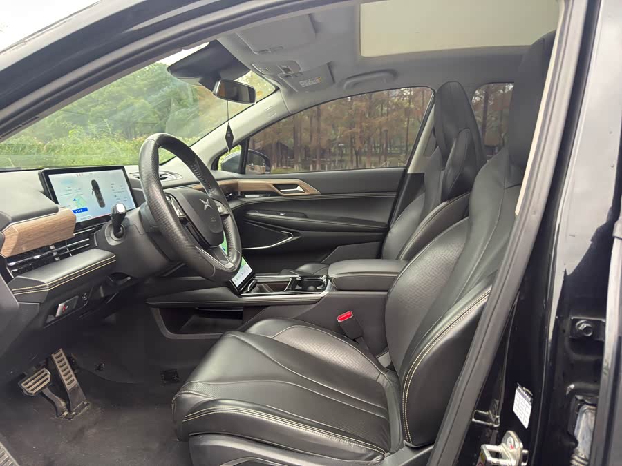 Xpeng P5 2022 #8 Xpeng P5 2022 immagine di auto #8