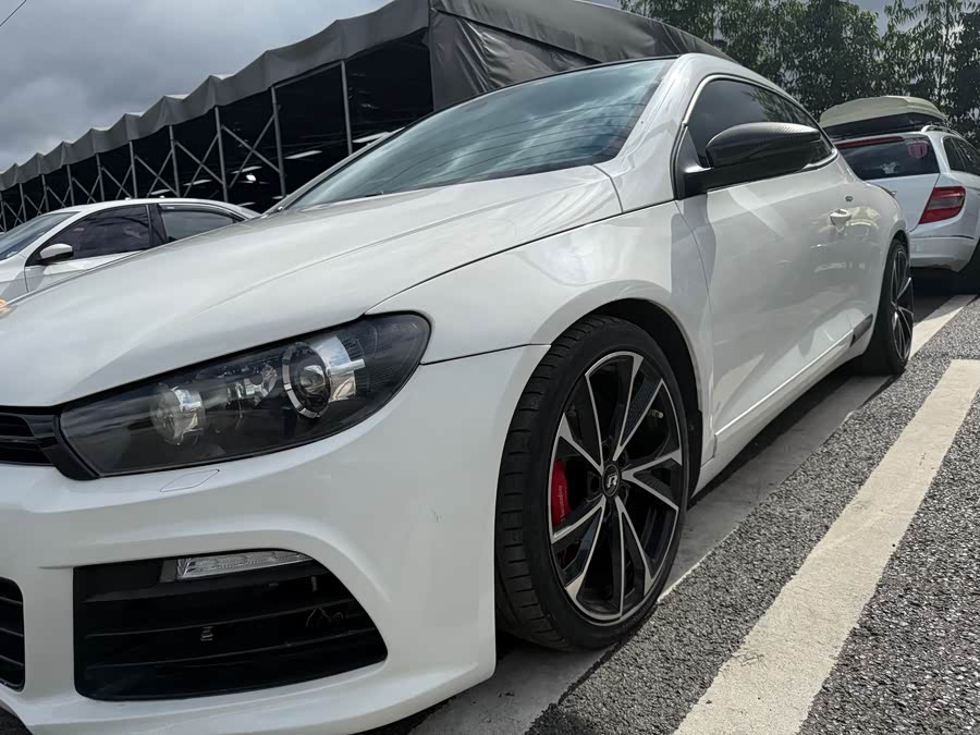 Volkswagen Scirocco 2013 #8 Volkswagen Scirocco 2013 image de voiture #8