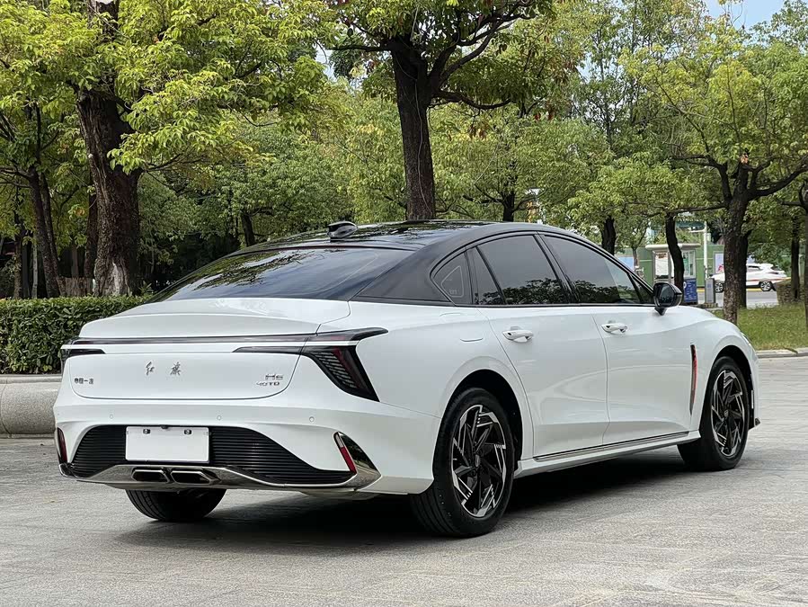 HongQi H6 2023 #8 HongQi H6 2023 car image #8