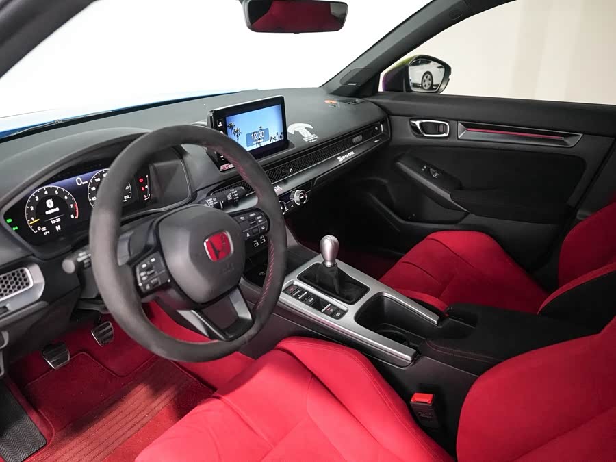 Honda Civic (Imported) 2023 car image #8