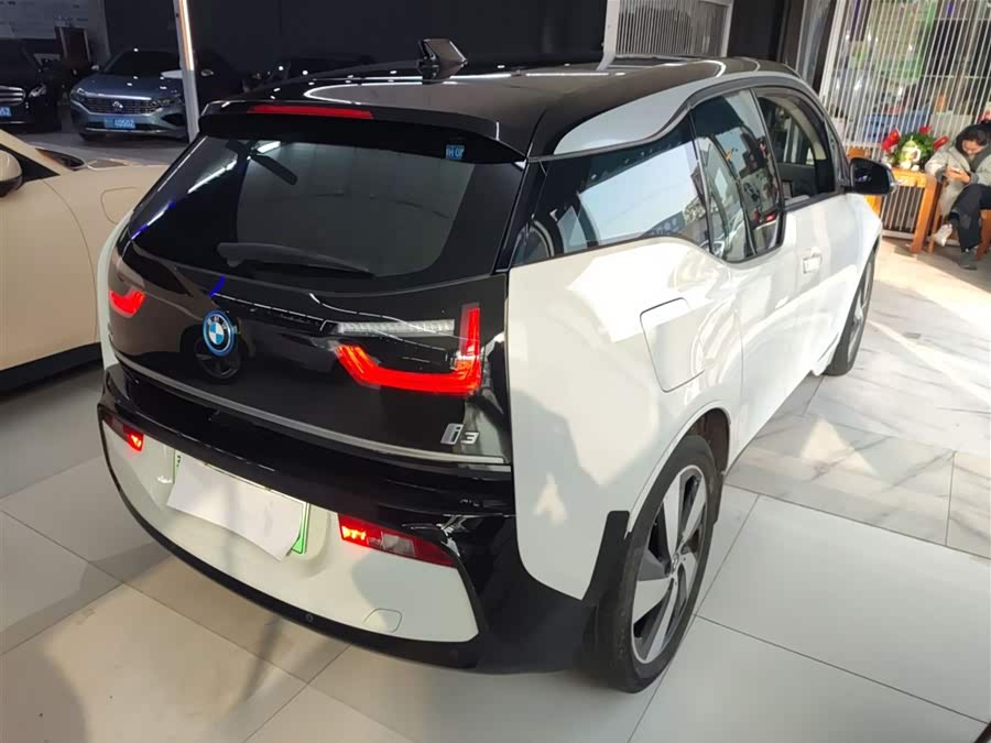 BMW i3 (Imported) 2018 #8 BMW i3 (Imported) 2018 car image #8