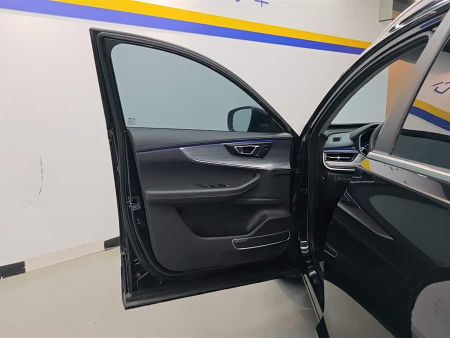 Chery Tiggo 8 2021 car image #8
