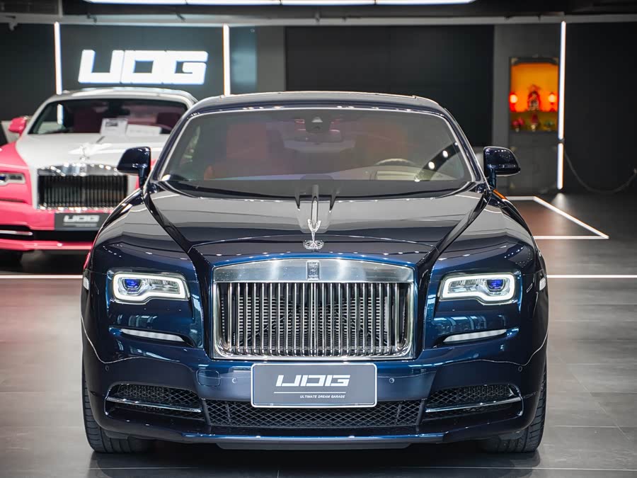 Denza Wraith 2022 #8 Denza Wraith 2022 car image #8