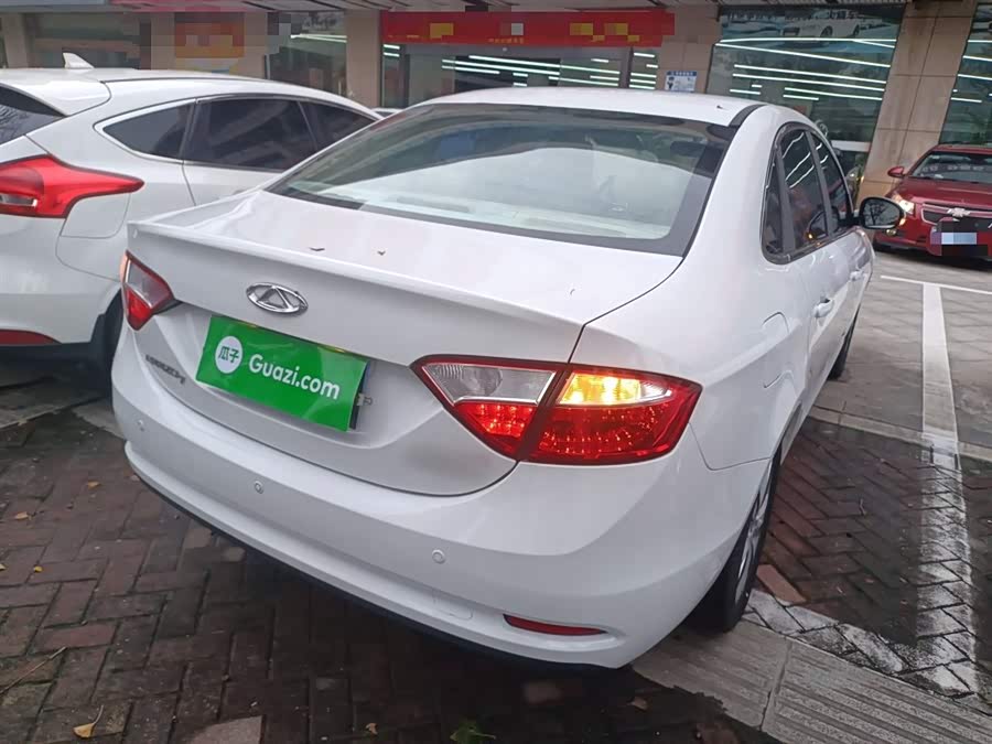 Chery Arrizo 7 2015 immagine di auto #8