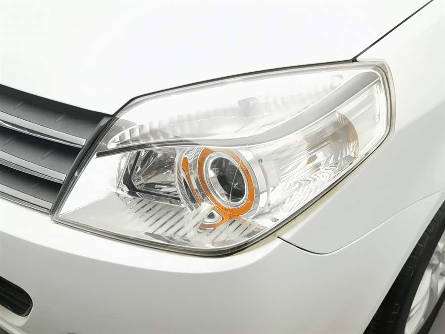 GEELY KingKong 2014 immagine di auto #8