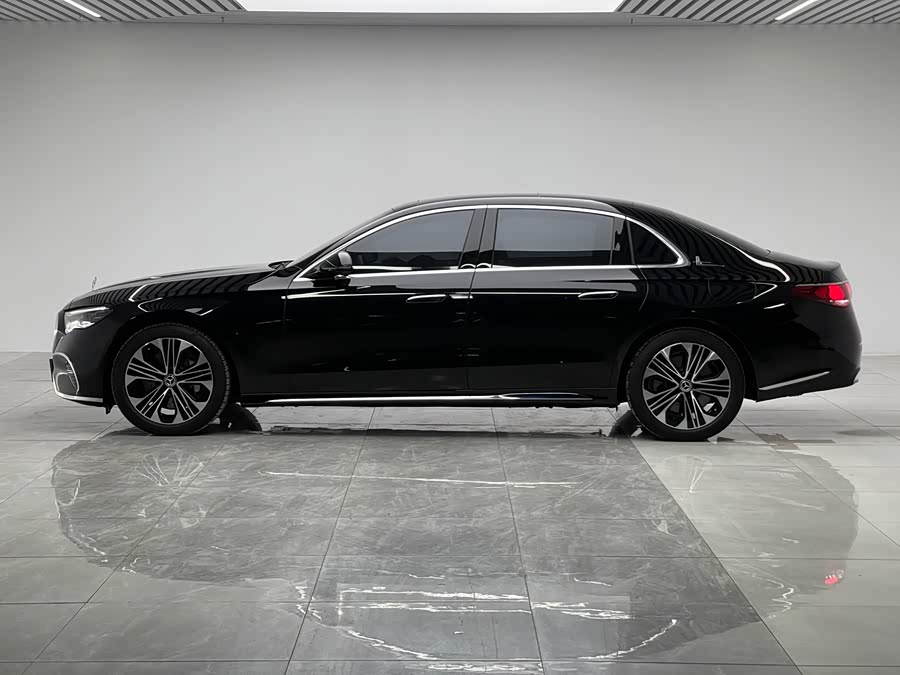 Mercedes-Benz E Class New Energy 2024 #8 Mercedes-Benz E Class New Energy 2024 image de voiture #8