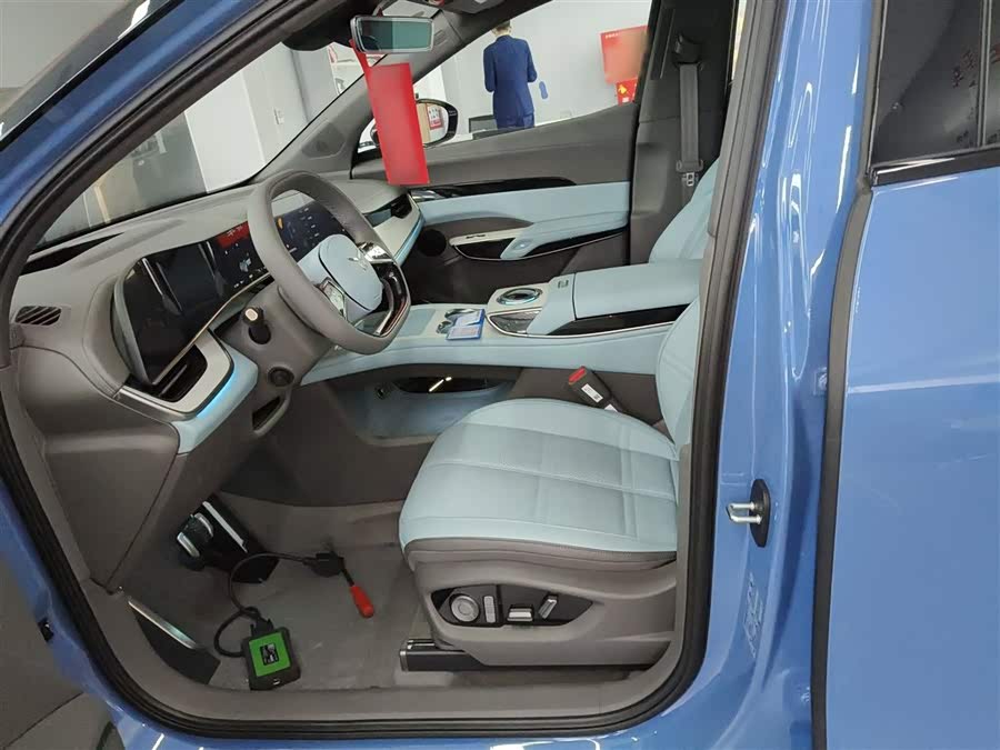 HongQi TianGong 08 2025 car image #8