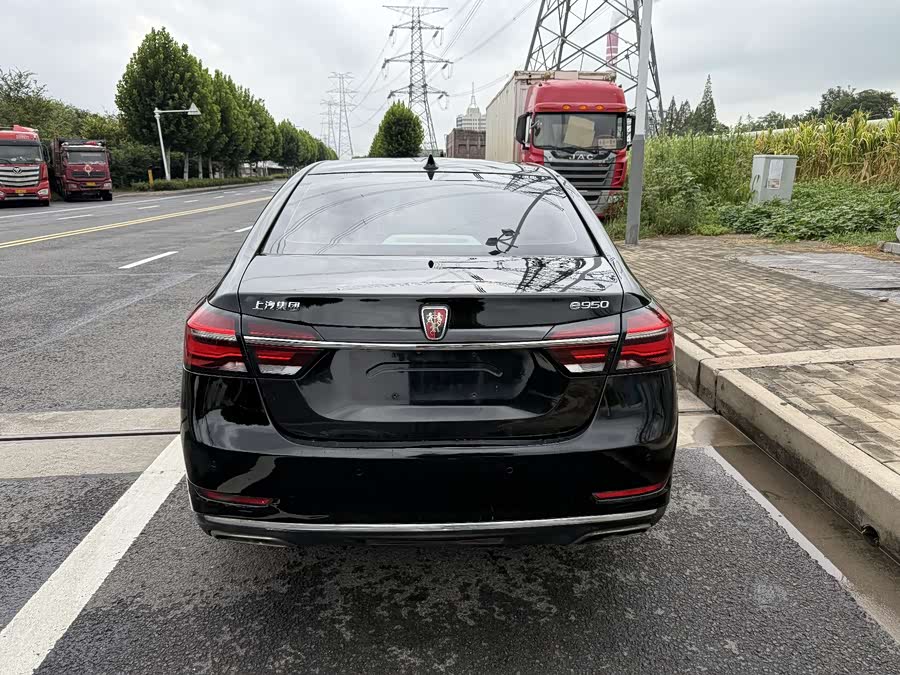 荣威 荣威e950 2016 汽车图片 #8