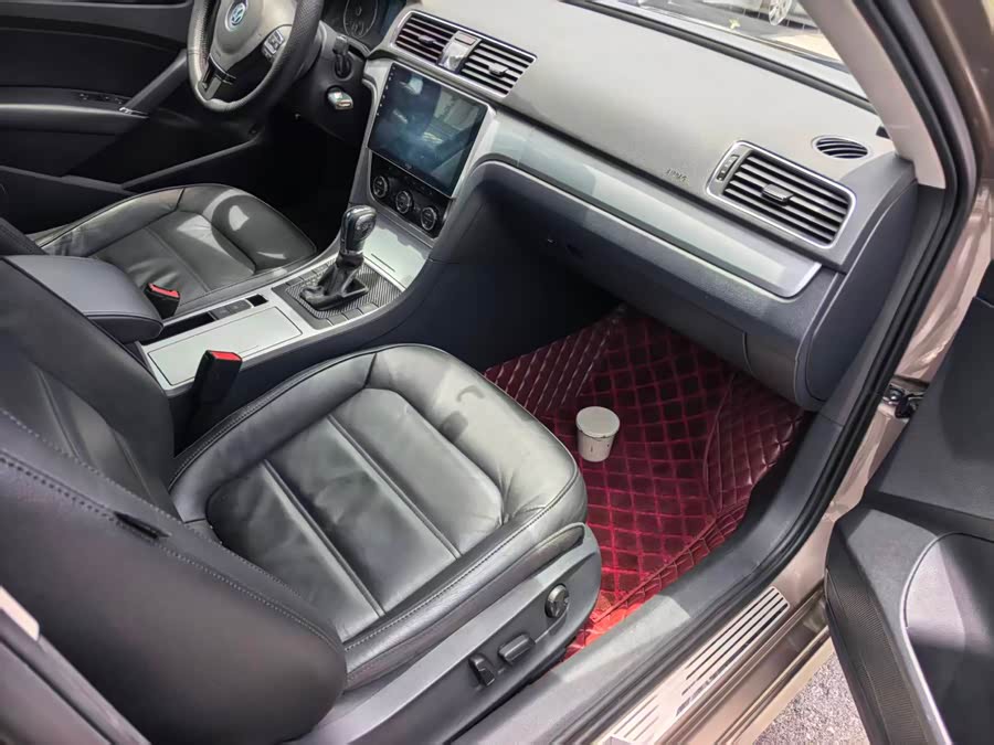 Volkswagen Passat 2016 #8 Volkswagen Passat 2016 car image #8