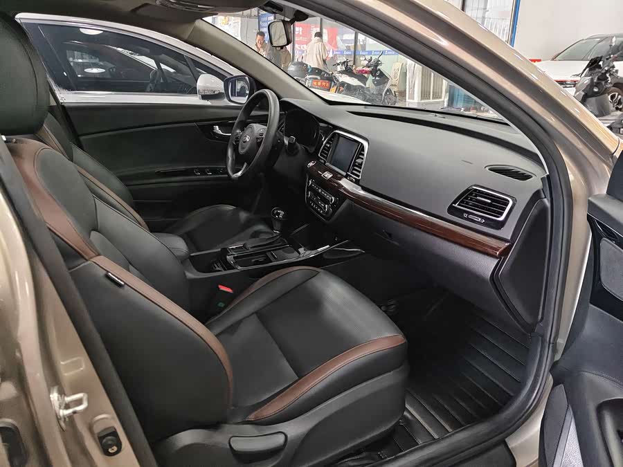 起亚 凯绅 2018 汽车图片 #8