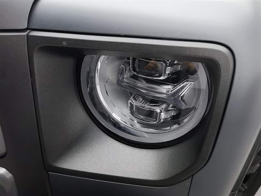 Haval Raptor New Energy 2025 #8 Haval Raptor New Energy 2025 car image #8