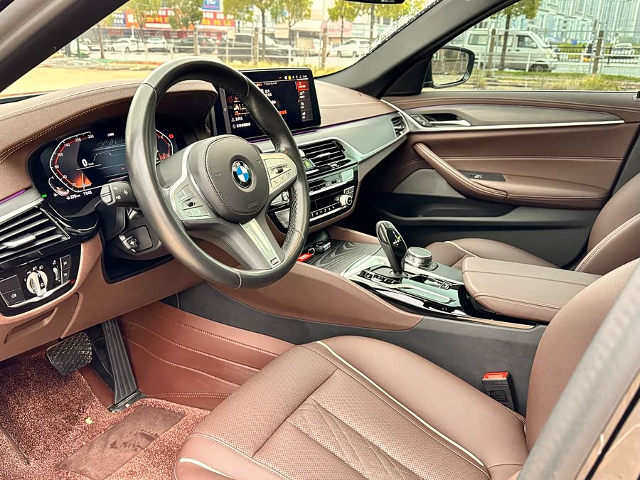 宝马 宝马5系 2023 汽车图片 #8