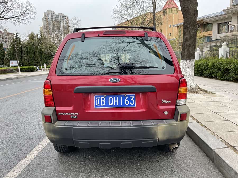 Ford Escape (Imported) 2007 #8 Ford Escape (Imported) 2007 car image #8