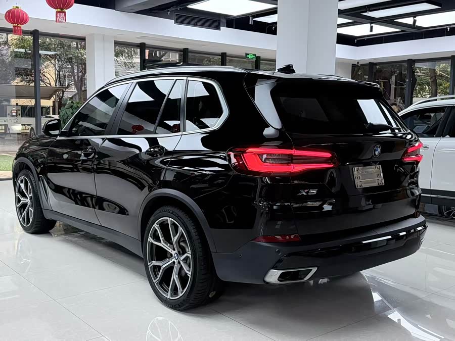 BMW X5 (Imported) 2021 car image #8