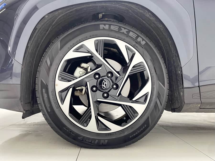 Hyundai Custo 2023 #8 Hyundai Custo 2023 car image #8