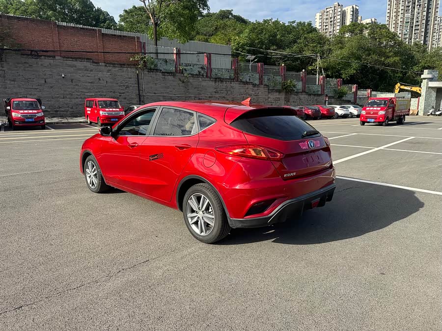 Changan Eado XT 2017 #8 Changan Eado XT 2017 immagine di auto #8