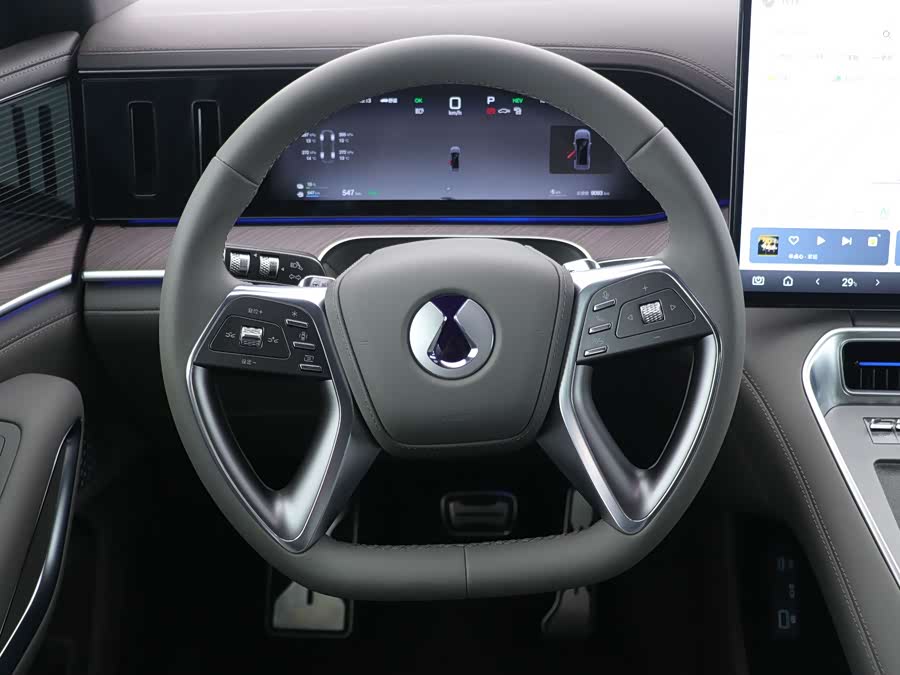 Denza N9 2025 #8 Denza N9 2025 imagem de carro #8