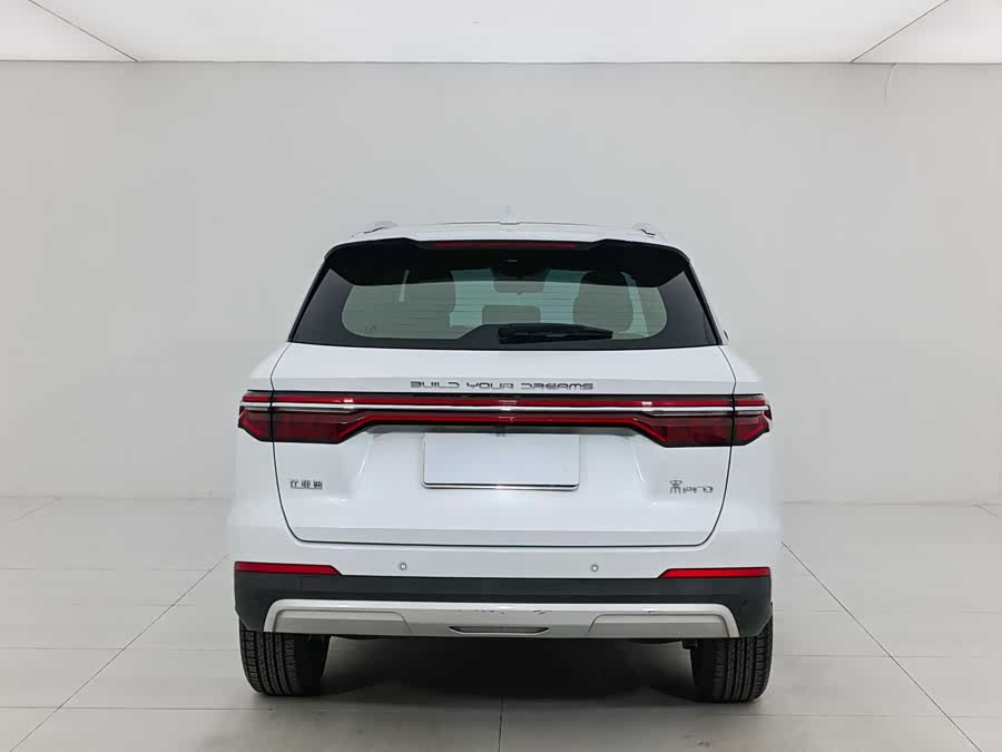BYD Song Pro 2020 #8 BYD Song Pro 2020 car image #8