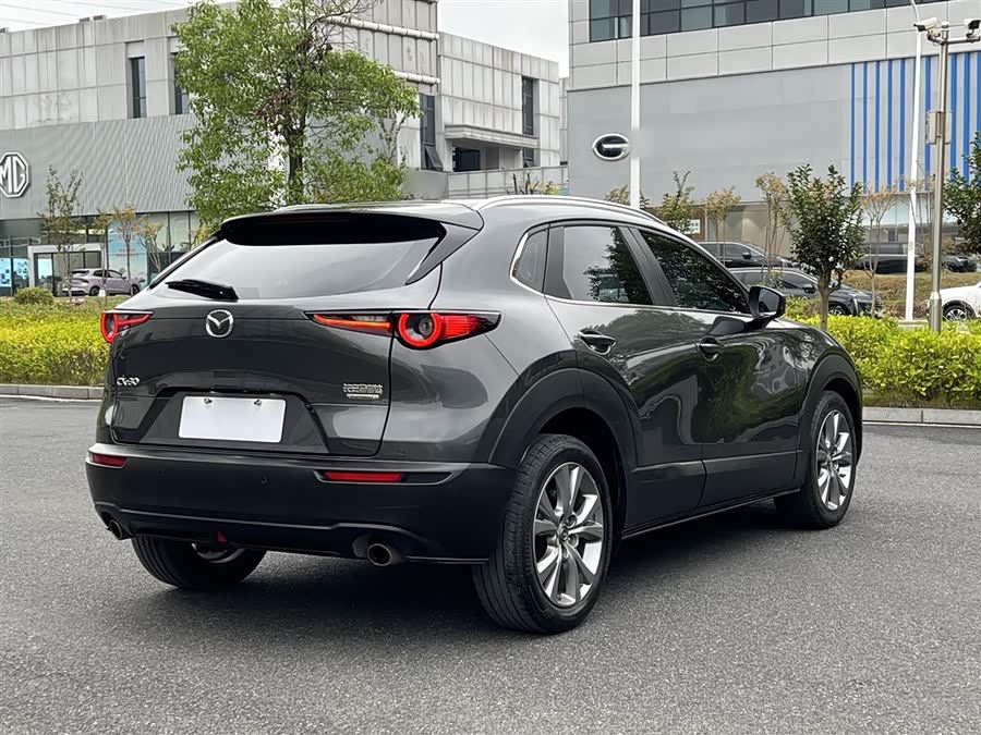 马自达 马自达CX-3 2020 汽车图片 #8