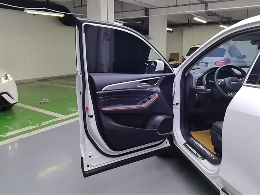 Haval F7 2021 image de voiture #8