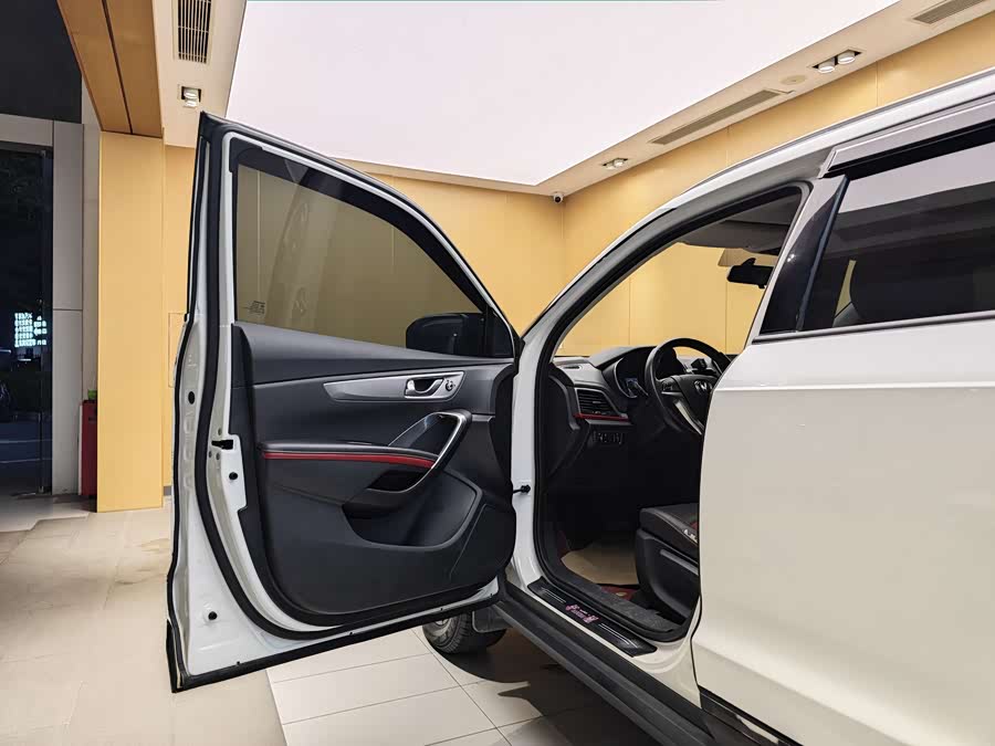 Changan CS55 2019 car image #8