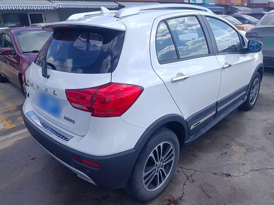 Haval H1 2015 #8 Haval H1 2015 car image #8