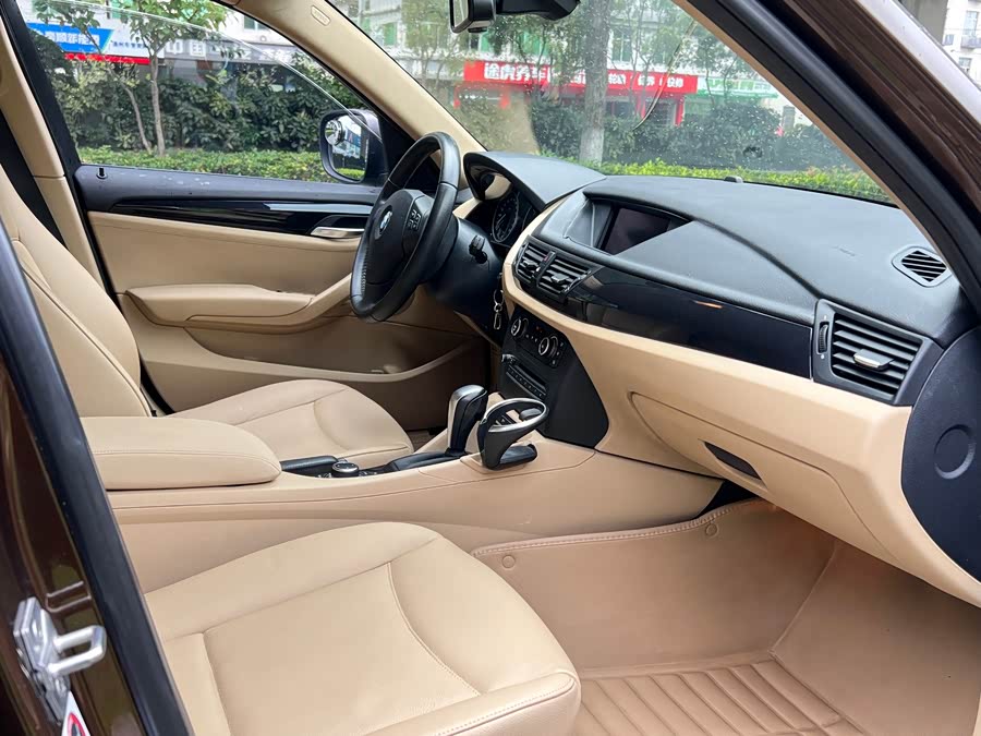 BMW X1 (Imported) 2011 #8 BMW X1 (Imported) 2011 imagen de coche #8