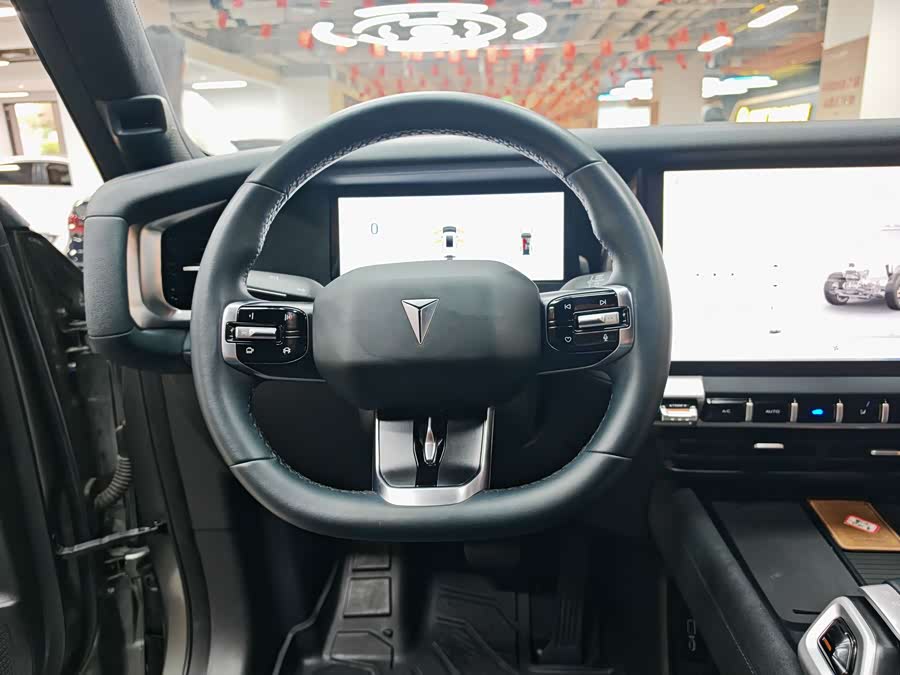 Deepal G318 2024 car image #8