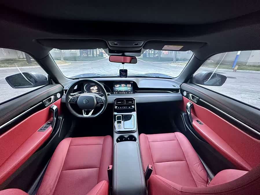 零跑汽车 零跑S01 2021 汽车图片 #8