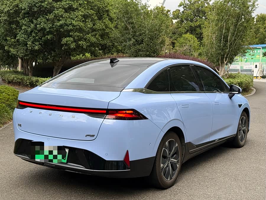 Xpeng P5 2022 #8 Xpeng P5 2022 immagine di auto #8