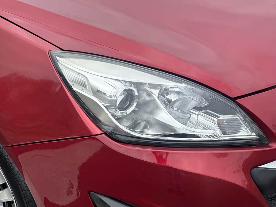 Changan Alsvin V5 2014 car image #8