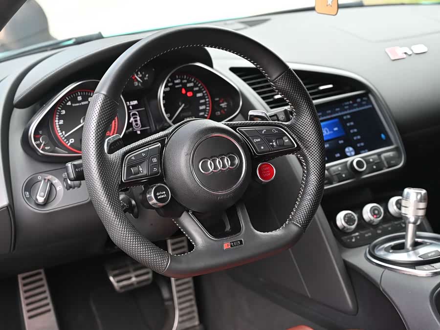 Audi R8 2013 #8 Audi R8 2013 immagine di auto #8