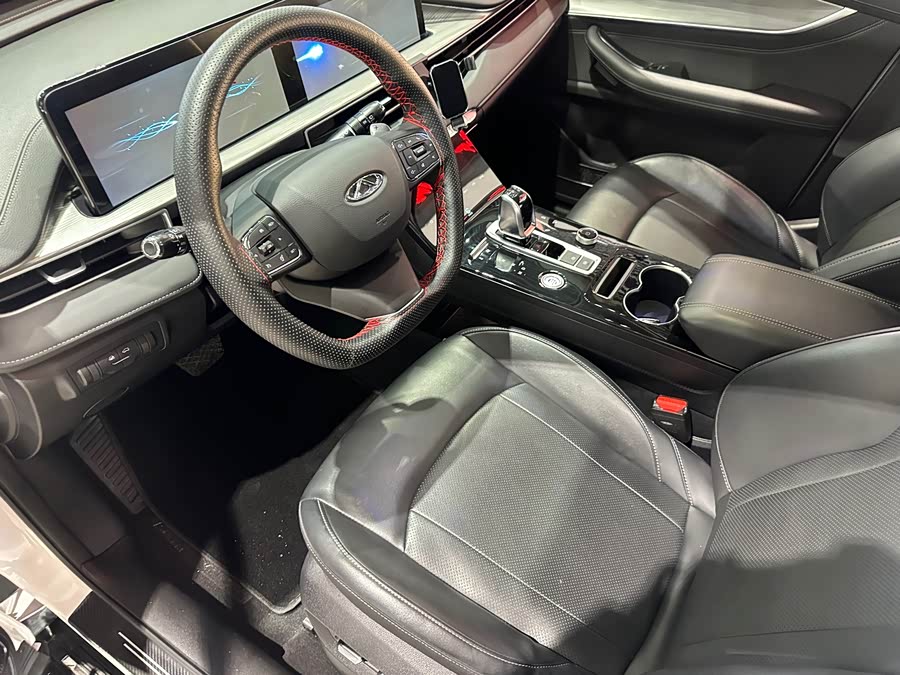 Chery Tiggo 8 Plus 2023 car image #8